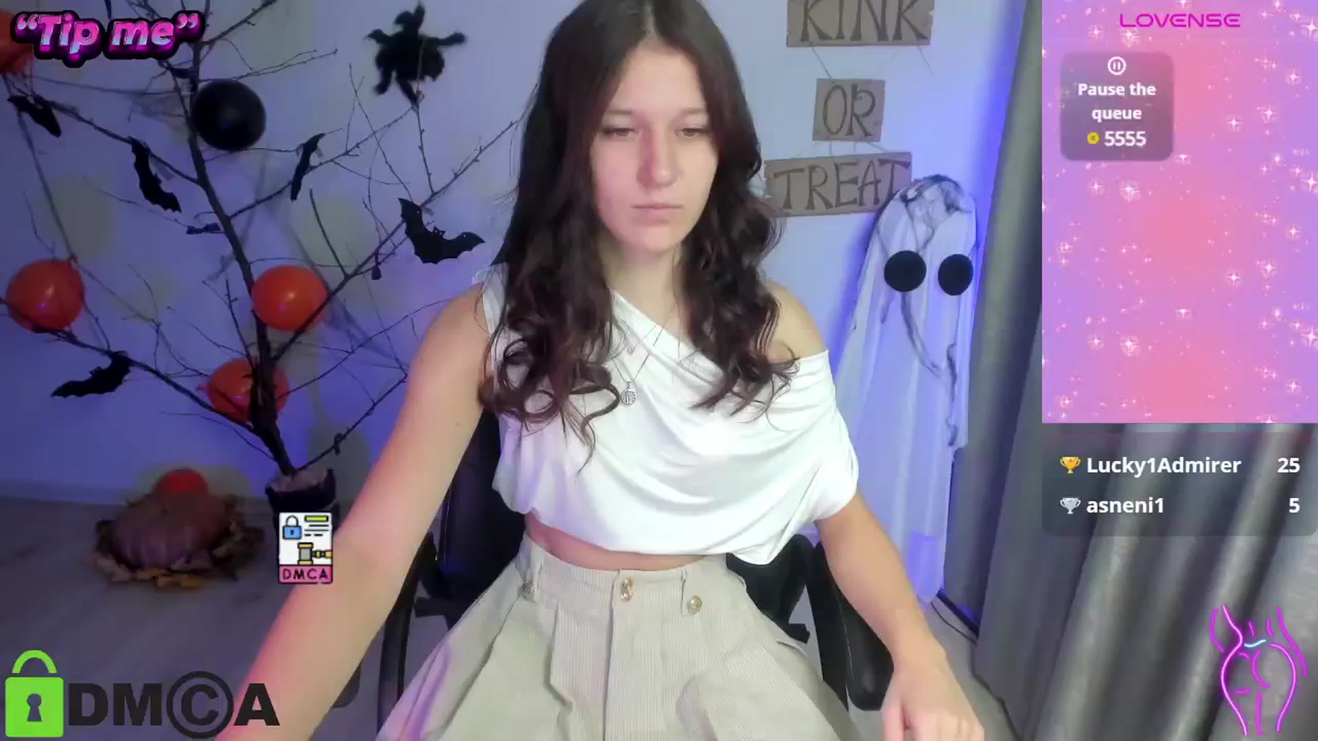 Gallery image thumbnail from Luiza_'s myfreecams stream on, 11/01/2024, 14:22 image 2 of 20