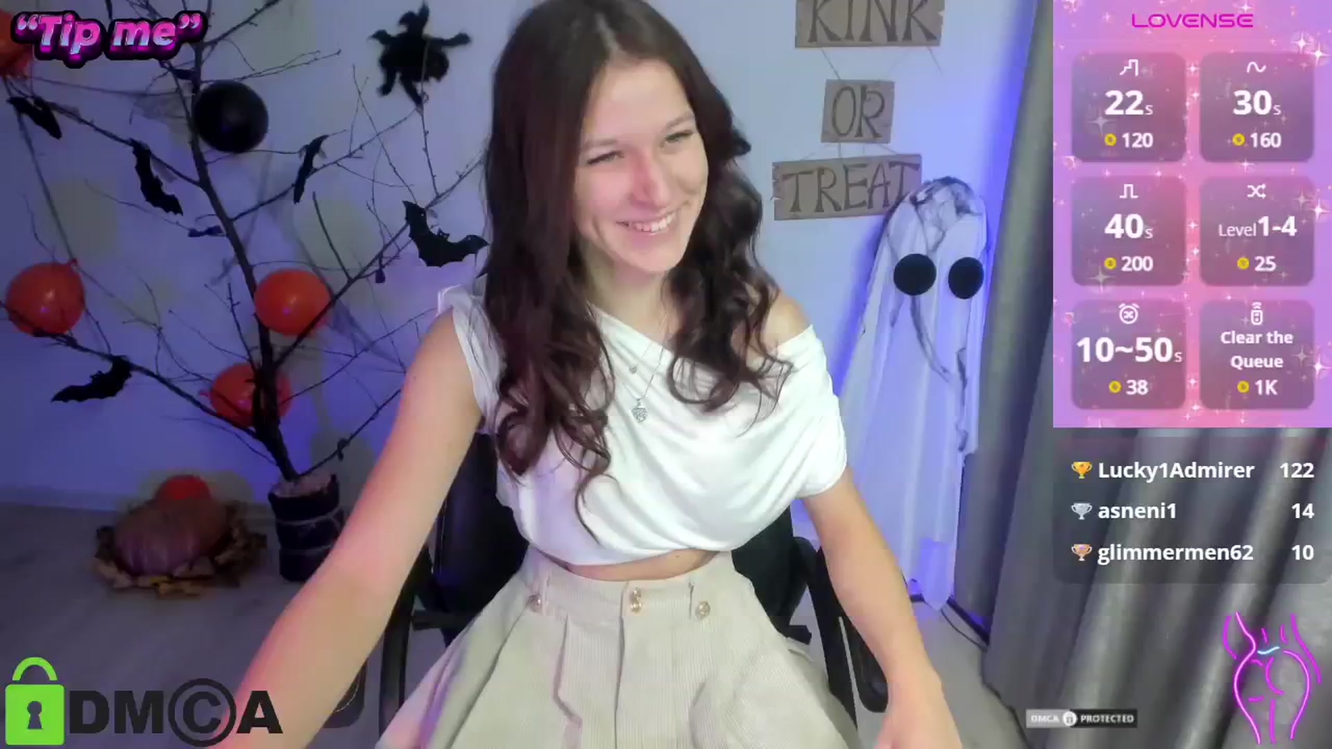 Gallery image thumbnail from Luiza_'s myfreecams stream on, 11/01/2024, 14:22 image 11 of 20