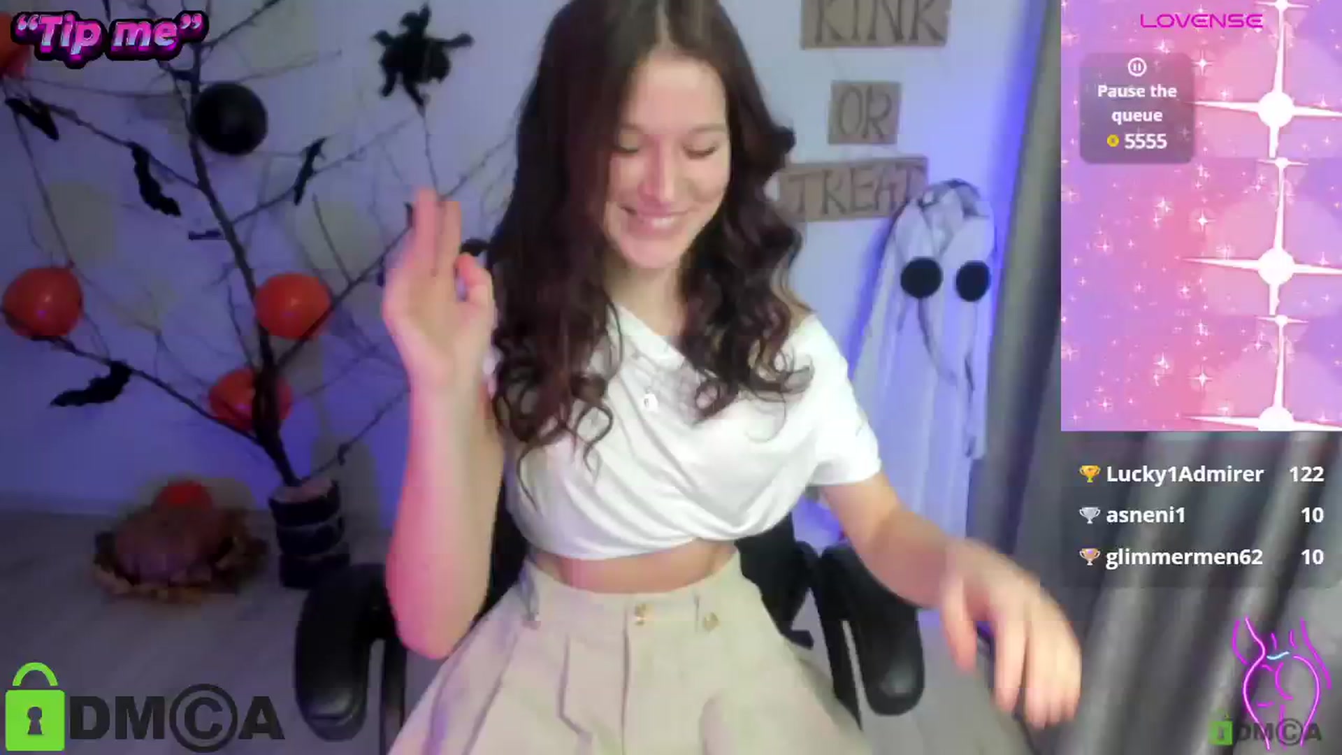 Gallery image thumbnail from Luiza_'s myfreecams stream on, 11/01/2024, 14:22 image 8 of 20