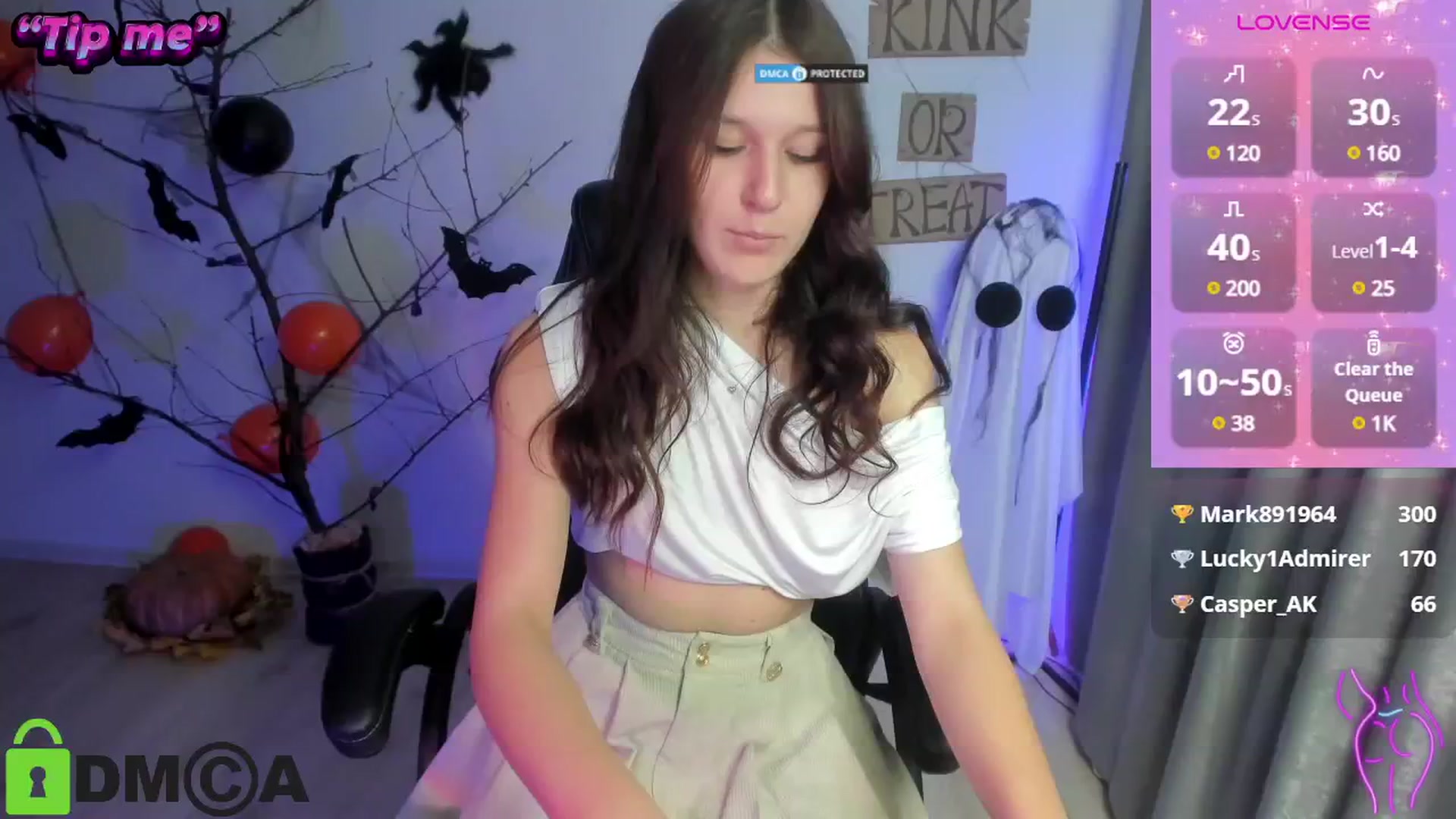 Gallery image thumbnail from Luiza_'s myfreecams stream on, 11/01/2024, 18:48 image 11 of 20