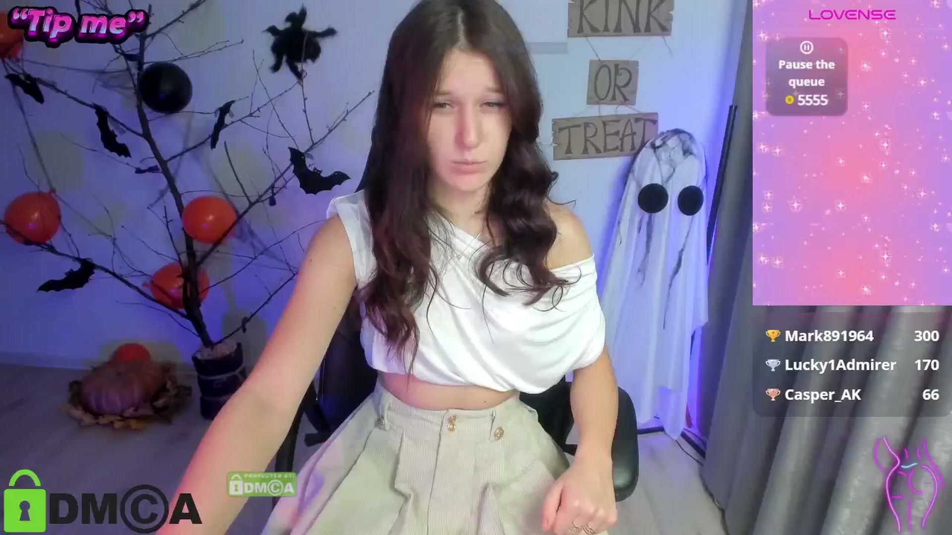 Gallery image thumbnail from Luiza_'s myfreecams stream on, 11/01/2024, 18:48 image 10 of 20
