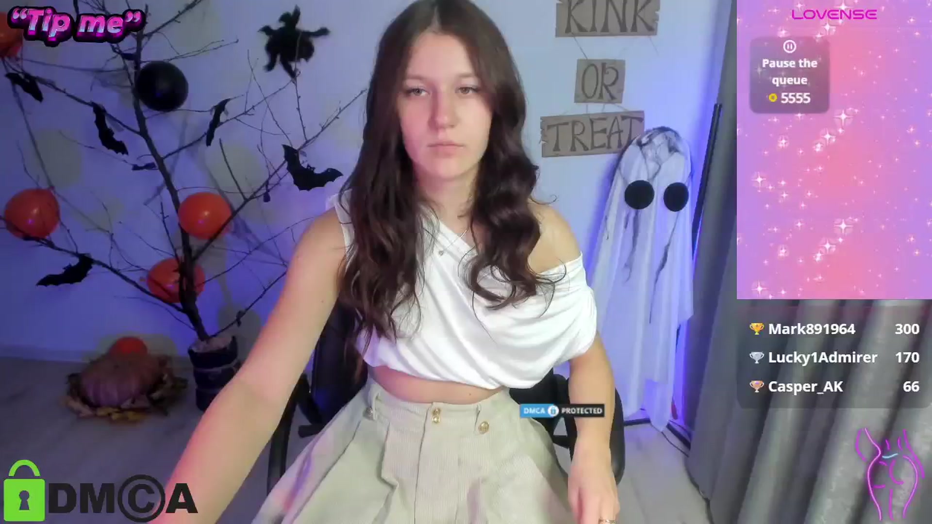 Gallery image thumbnail from Luiza_'s myfreecams stream on, 11/01/2024, 18:48 image 4 of 20