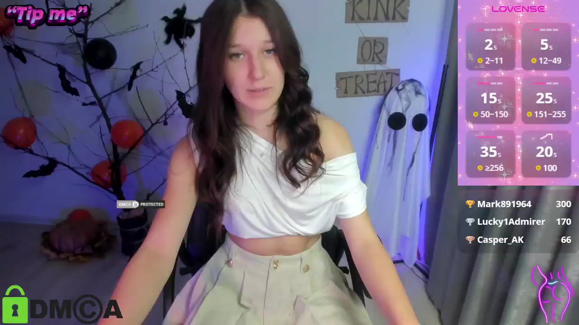 Gallery image thumbnail from Luiza_'s myfreecams stream on, 11/01/2024, 18:48 image 19 of 20