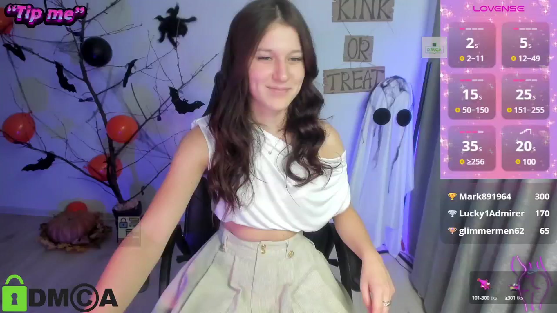 Gallery image thumbnail from Luiza_'s myfreecams stream on, 11/01/2024, 18:48 image 2 of 20
