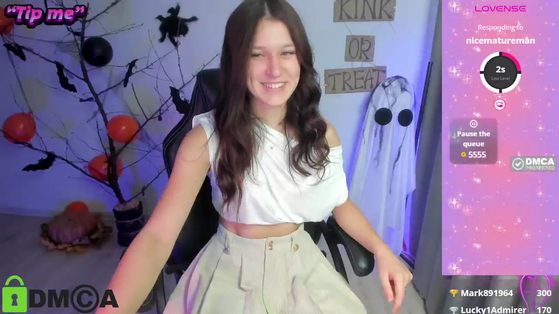 Gallery image thumbnail from Luiza_'s myfreecams stream on, 11/01/2024, 18:48 image 20 of 20