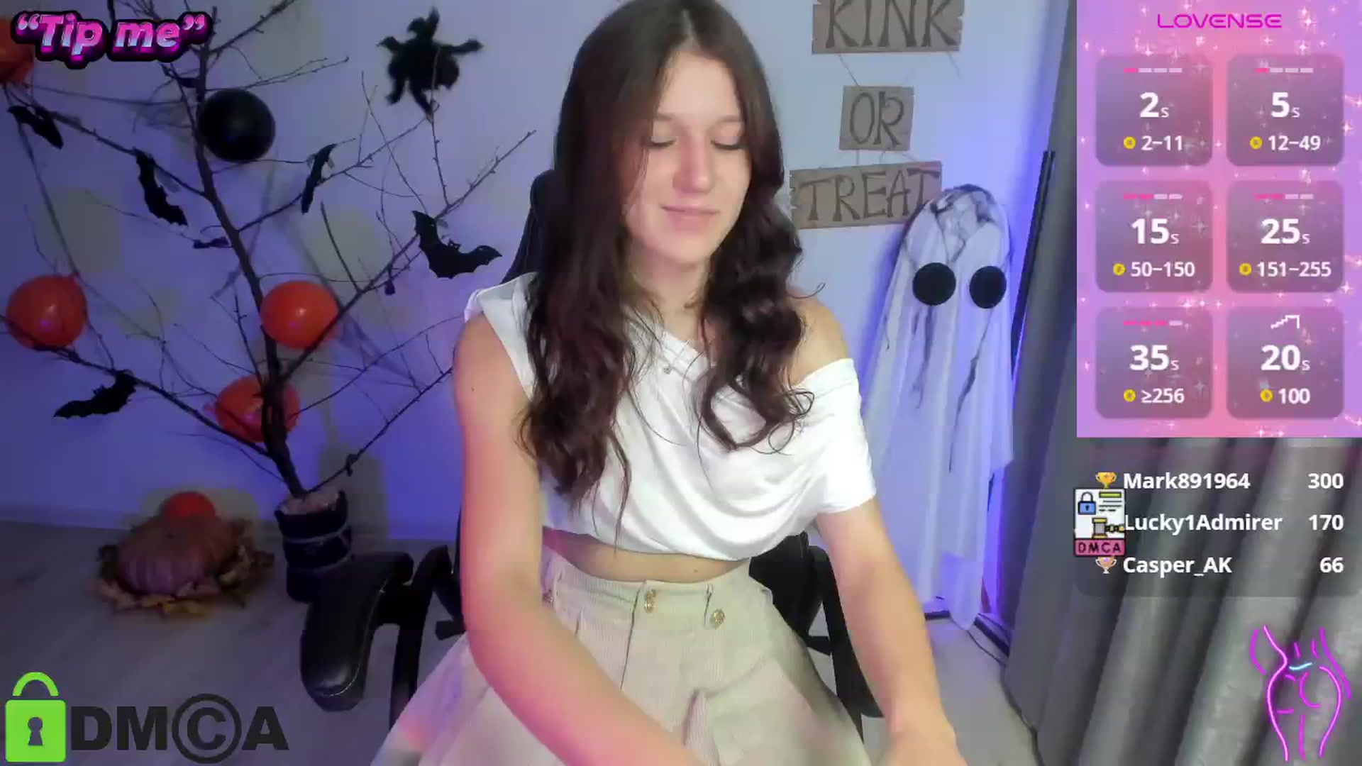 Gallery image thumbnail from Luiza_'s myfreecams stream on, 11/01/2024, 18:48 image 8 of 20