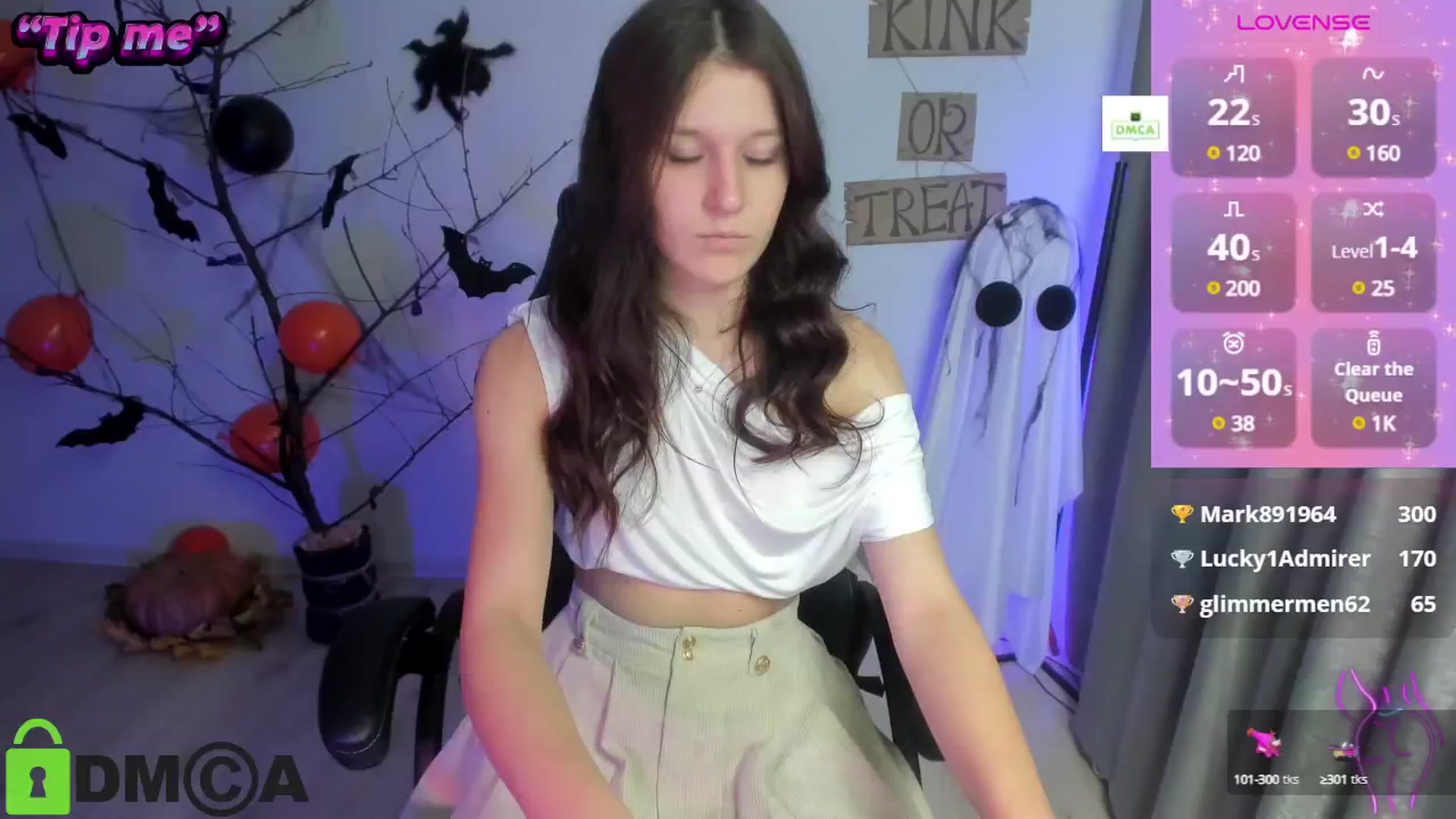 Gallery image thumbnail from Luiza_'s myfreecams stream on, 11/01/2024, 18:48 image 1 of 20