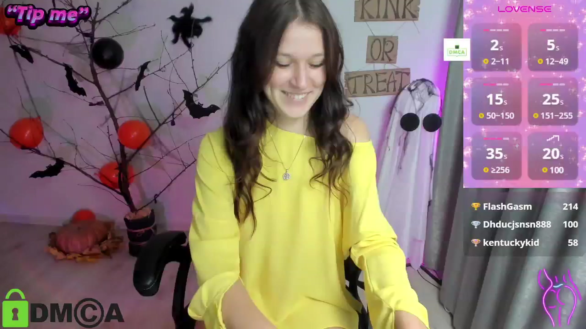 Gallery image thumbnail from Luiza_'s myfreecams stream on, 11/02/2024, 16:43 image 7 of 20