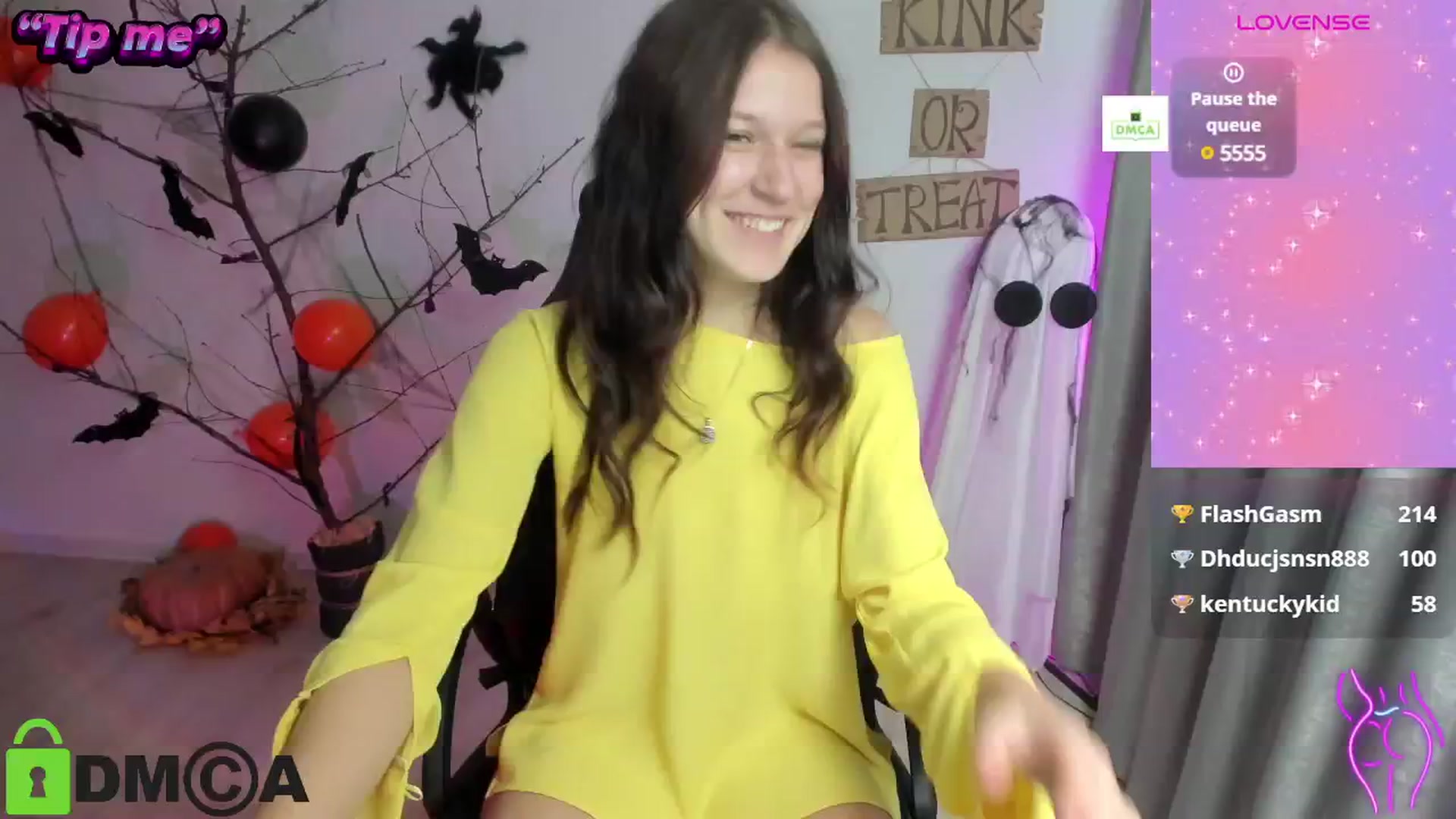 Gallery image thumbnail from Luiza_'s myfreecams stream on, 11/02/2024, 16:43 image 9 of 20