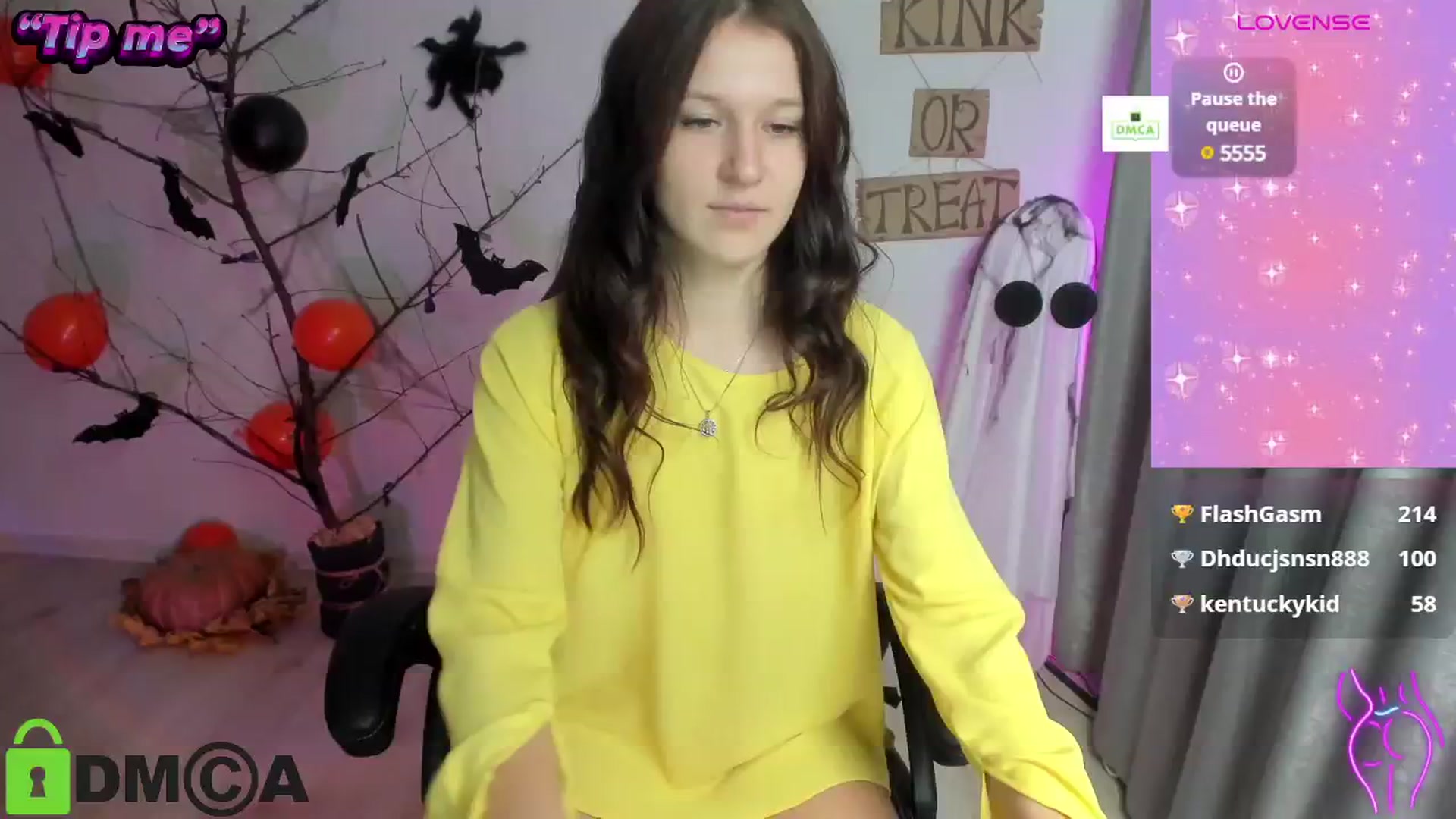 Gallery image thumbnail from Luiza_'s myfreecams stream on, 11/02/2024, 16:43 image 6 of 20