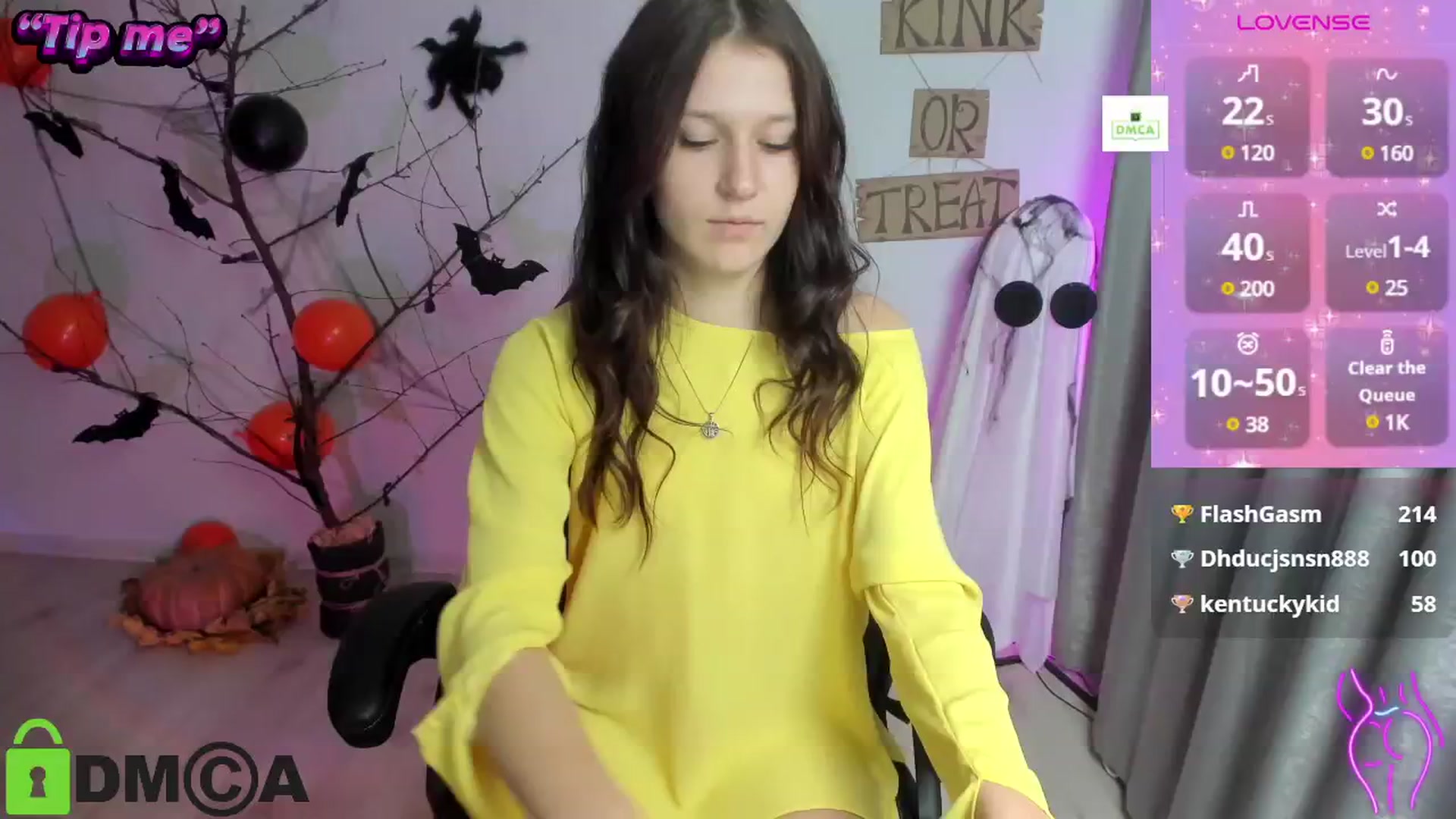 Gallery image thumbnail from Luiza_'s myfreecams stream on, 11/02/2024, 16:43 image 4 of 20
