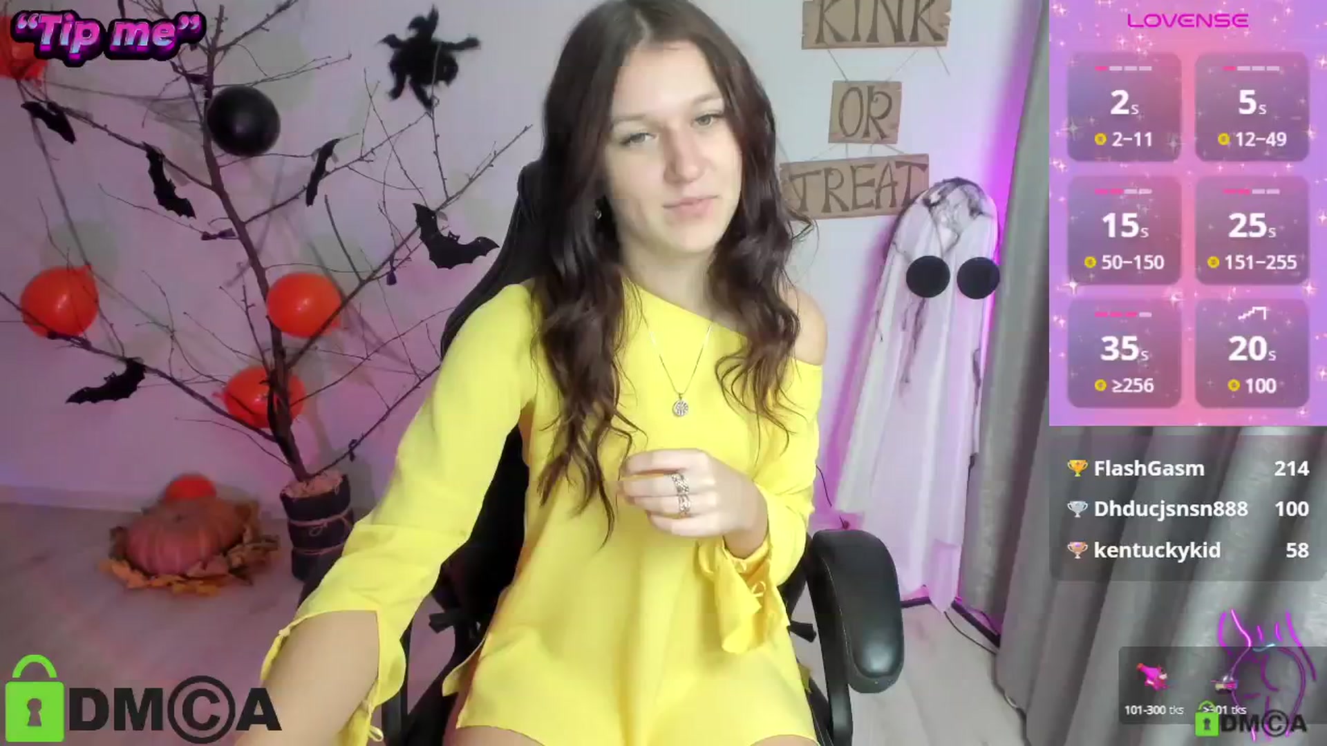 Gallery image thumbnail from Luiza_'s myfreecams stream on, 11/02/2024, 16:43 image 11 of 20