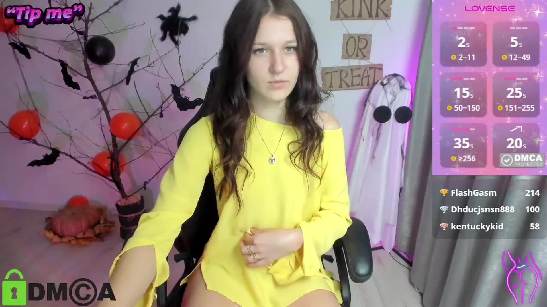 Gallery image thumbnail from Luiza_'s myfreecams stream on, 11/02/2024, 16:43 image 17 of 20