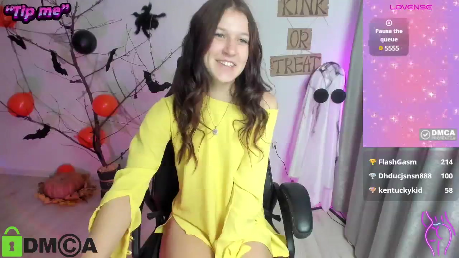 Gallery image thumbnail from Luiza_'s myfreecams stream on, 11/02/2024, 16:43 image 19 of 20