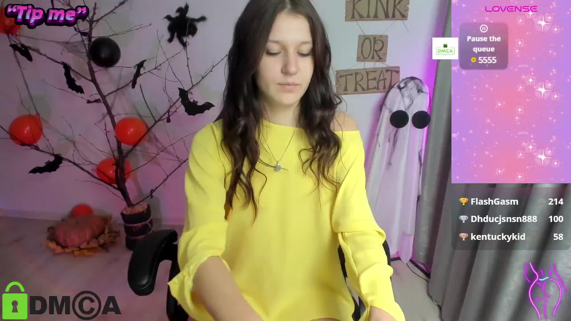 Gallery image thumbnail from Luiza_'s myfreecams stream on, 11/02/2024, 16:43 image 2 of 20