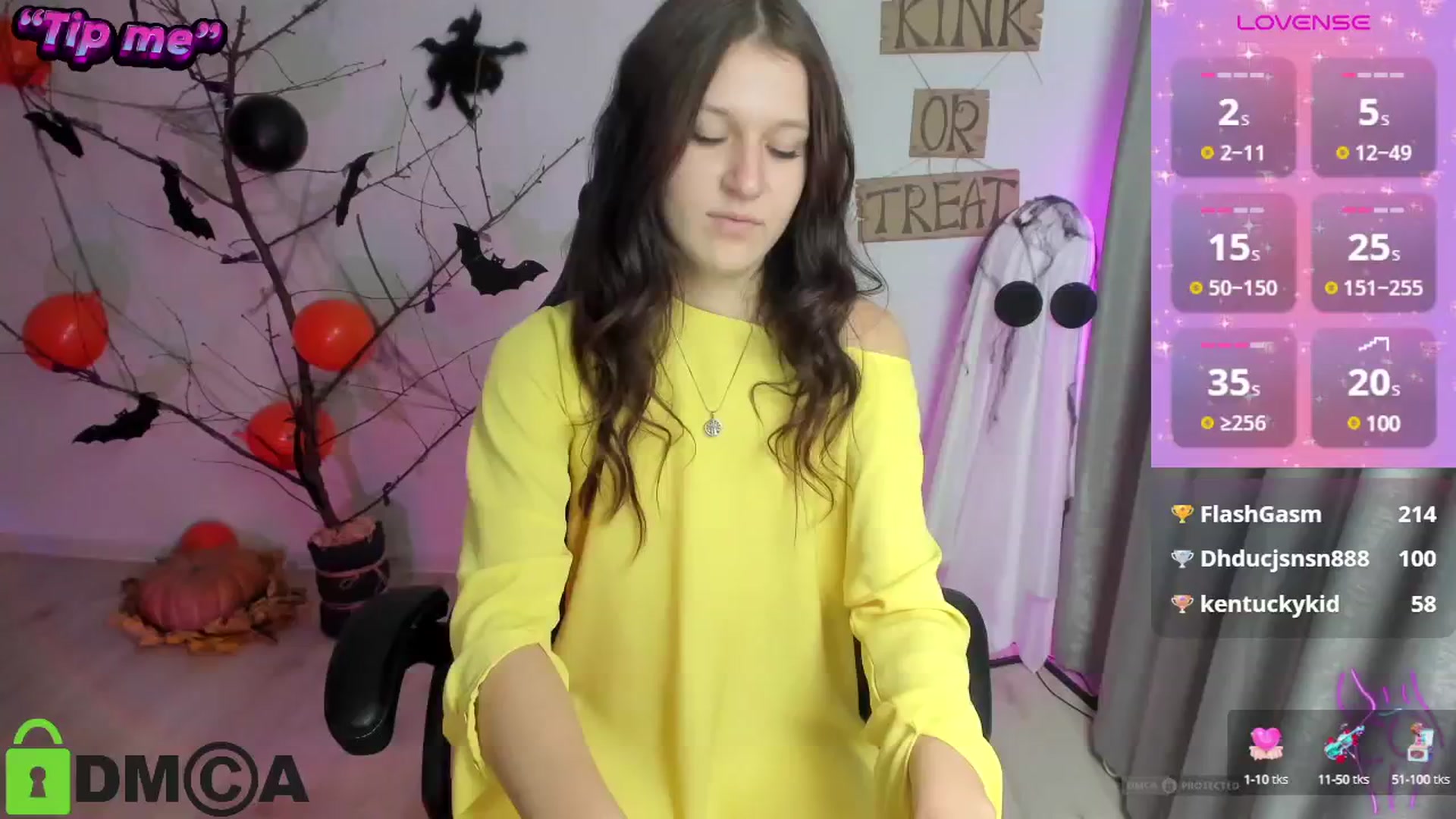 Gallery image thumbnail from Luiza_'s myfreecams stream on, 11/02/2024, 16:43 image 12 of 20