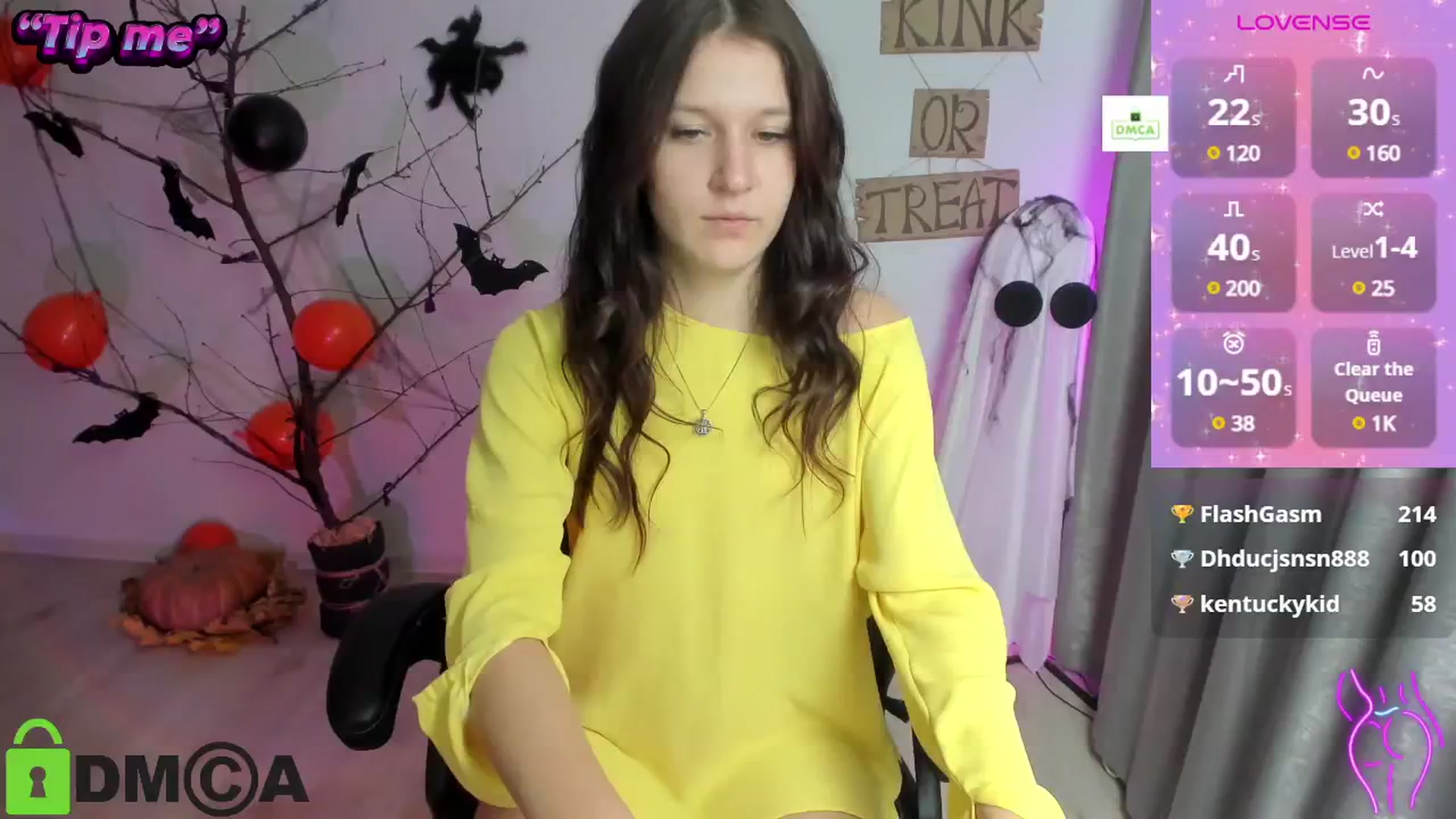 Gallery image thumbnail from Luiza_'s myfreecams stream on, 11/02/2024, 16:43 image 1 of 20