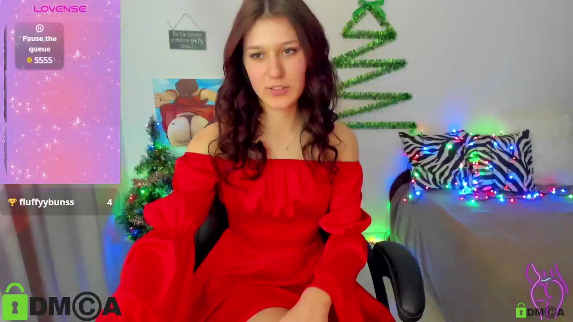 Gallery image thumbnail from Luiza_'s myfreecams stream on, 12/31/2024, 13:51 image 15 of 20