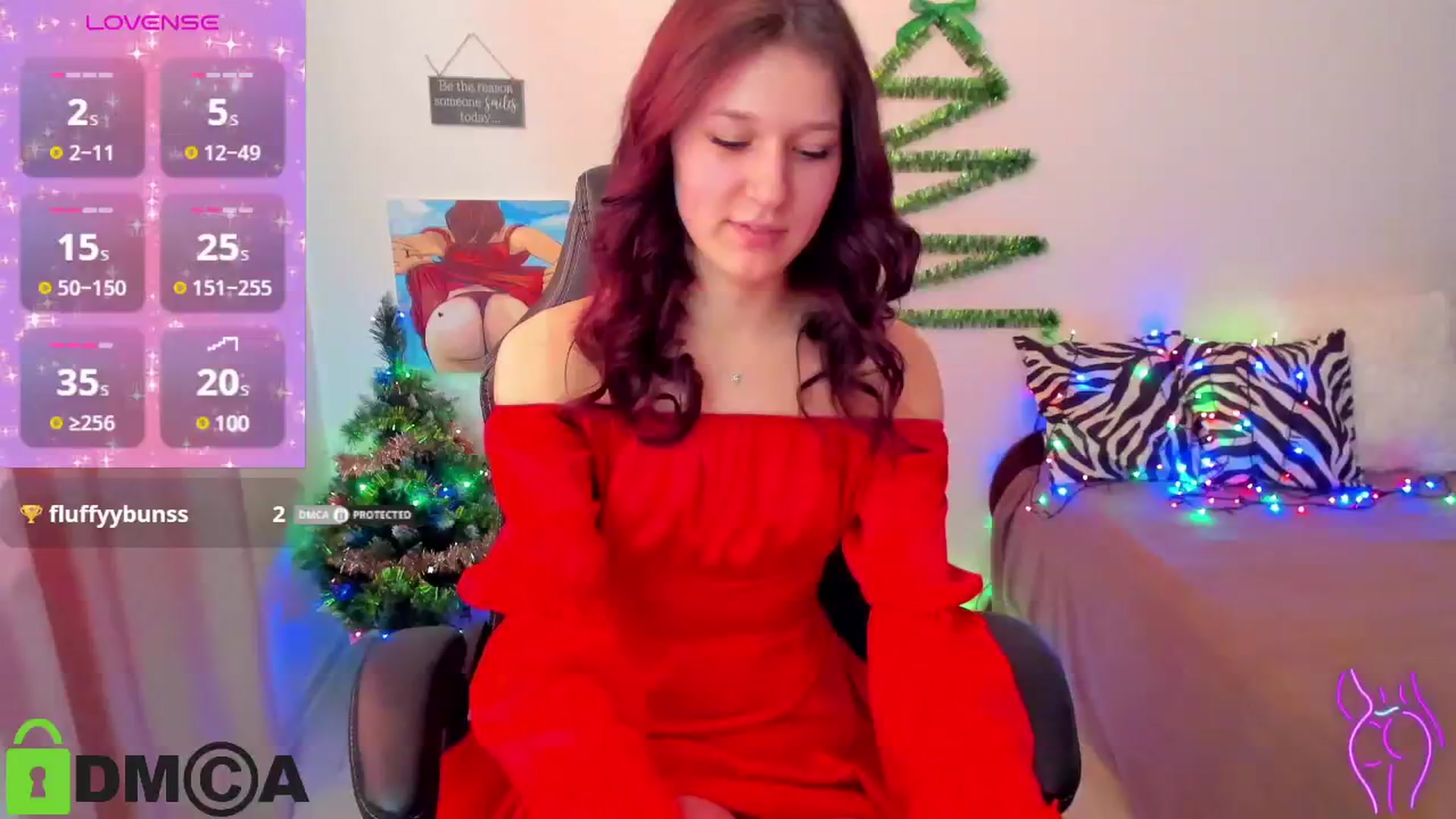 Gallery image thumbnail from Luiza_'s myfreecams stream on, 12/31/2024, 13:51 image 1 of 20