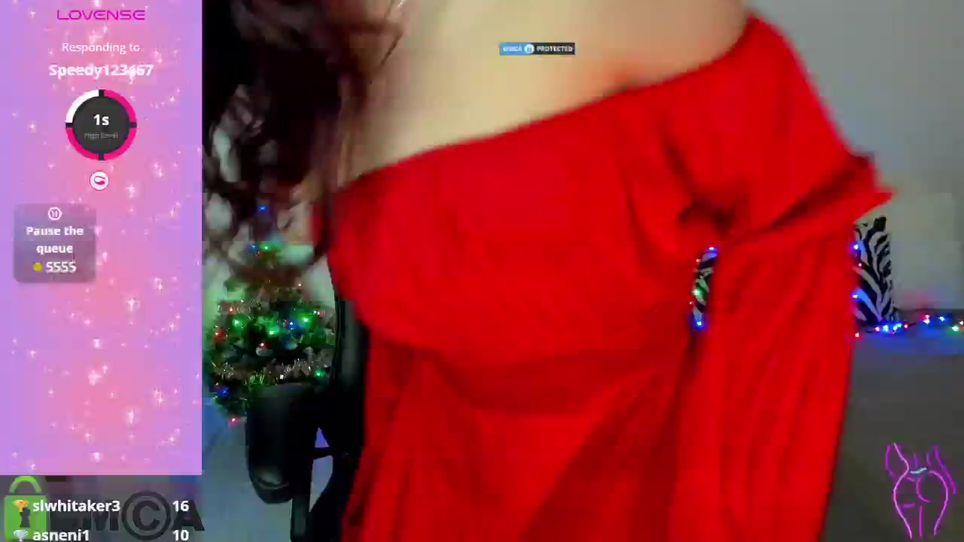 Gallery image thumbnail from Luiza_'s myfreecams stream on, 12/31/2024, 15:46 image 13 of 20