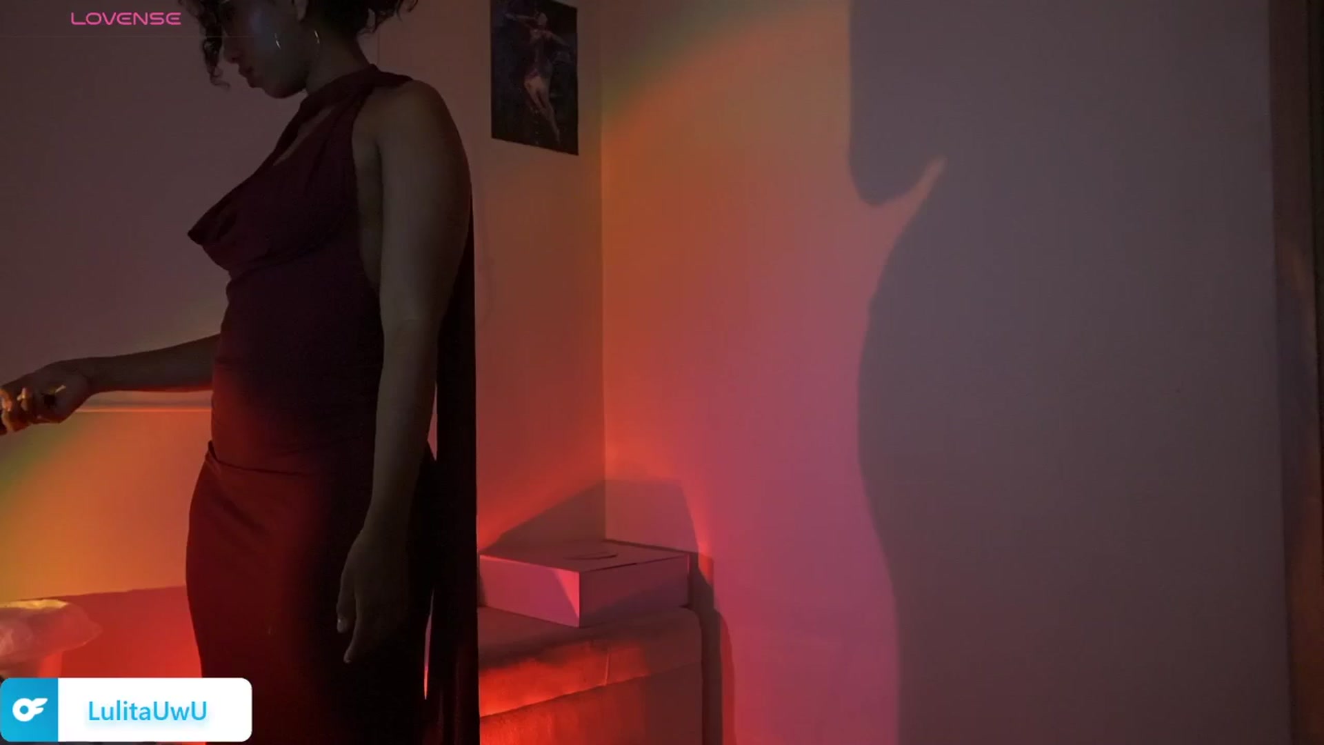 Gallery image thumbnail from Lulita's myfreecams stream on, 12/08/2025, 03:39 image 20 of 20