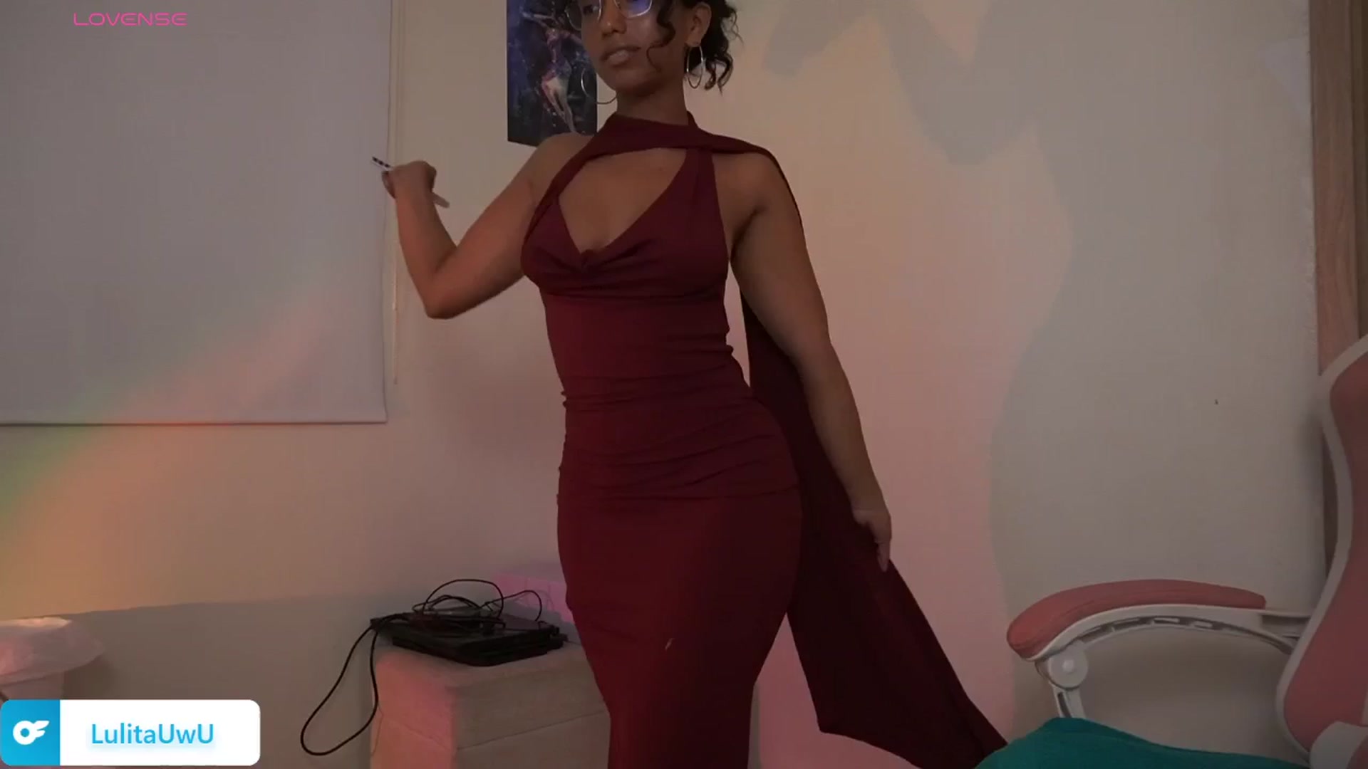 Gallery image thumbnail from Lulita's myfreecams stream on, 12/08/2025, 03:39 image 13 of 20