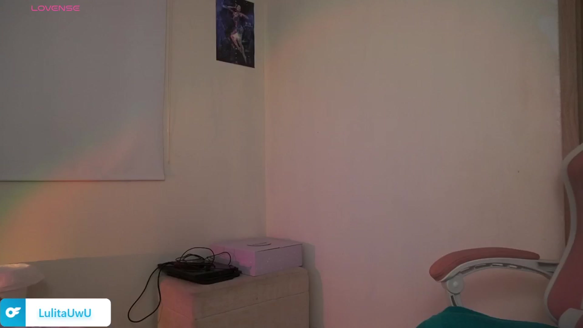 Gallery image thumbnail from Lulita's myfreecams stream on, 12/08/2025, 03:39 image 17 of 20