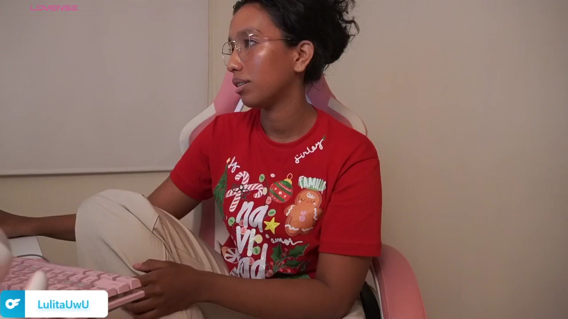 Gallery image thumbnail from Lulita's myfreecams stream on, 12/25/2025, 06:35 image 3 of 20
