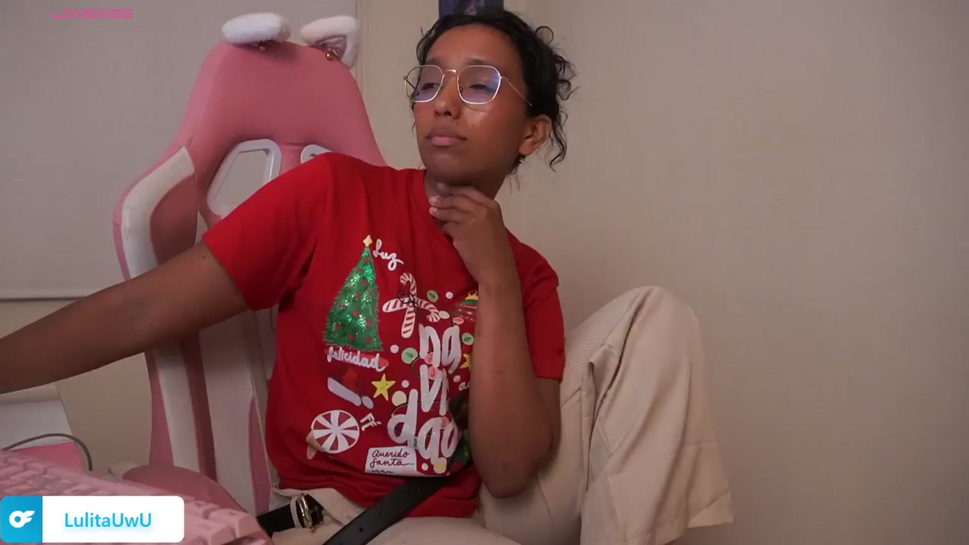 Gallery image thumbnail from Lulita's myfreecams stream on, 12/25/2025, 06:35 image 20 of 20