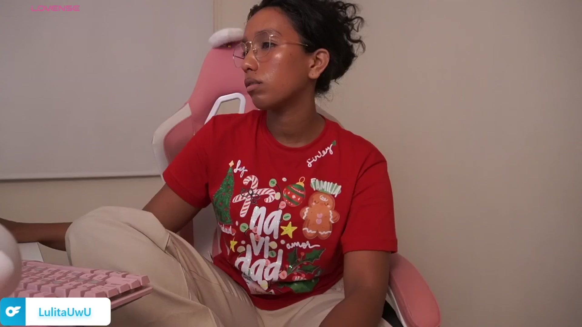 Gallery image thumbnail from Lulita's myfreecams stream on, 12/25/2025, 06:35 image 5 of 20