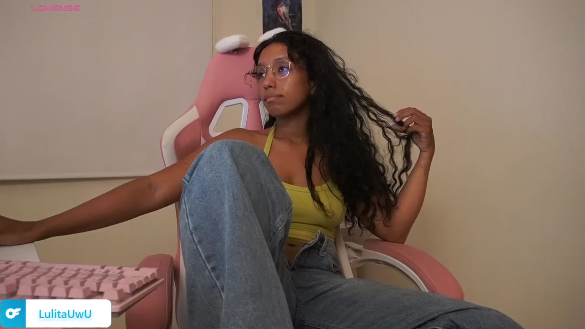 Gallery image thumbnail from Lulita's myfreecams stream on, 12/26/2025, 03:50 image 19 of 20