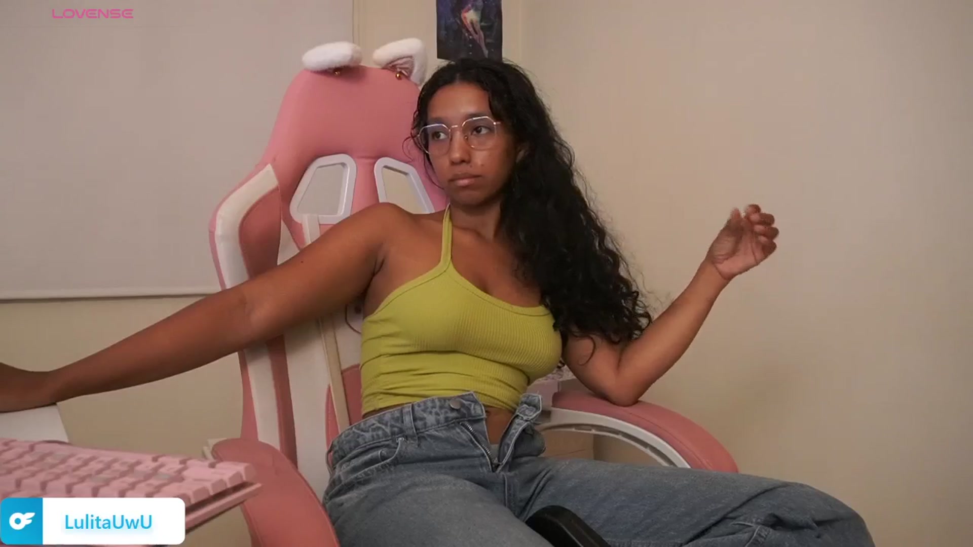 Gallery image thumbnail from Lulita's myfreecams stream on, 12/26/2025, 03:50 image 13 of 20
