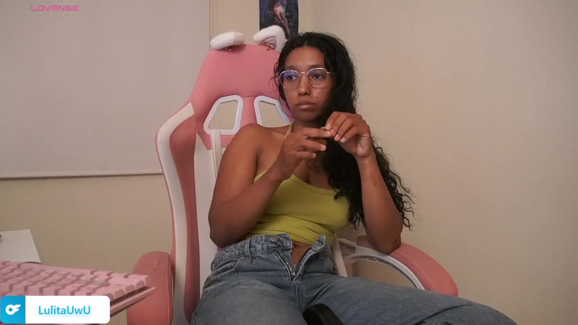 Gallery image thumbnail from Lulita's myfreecams stream on, 12/26/2025, 03:50 image 14 of 20