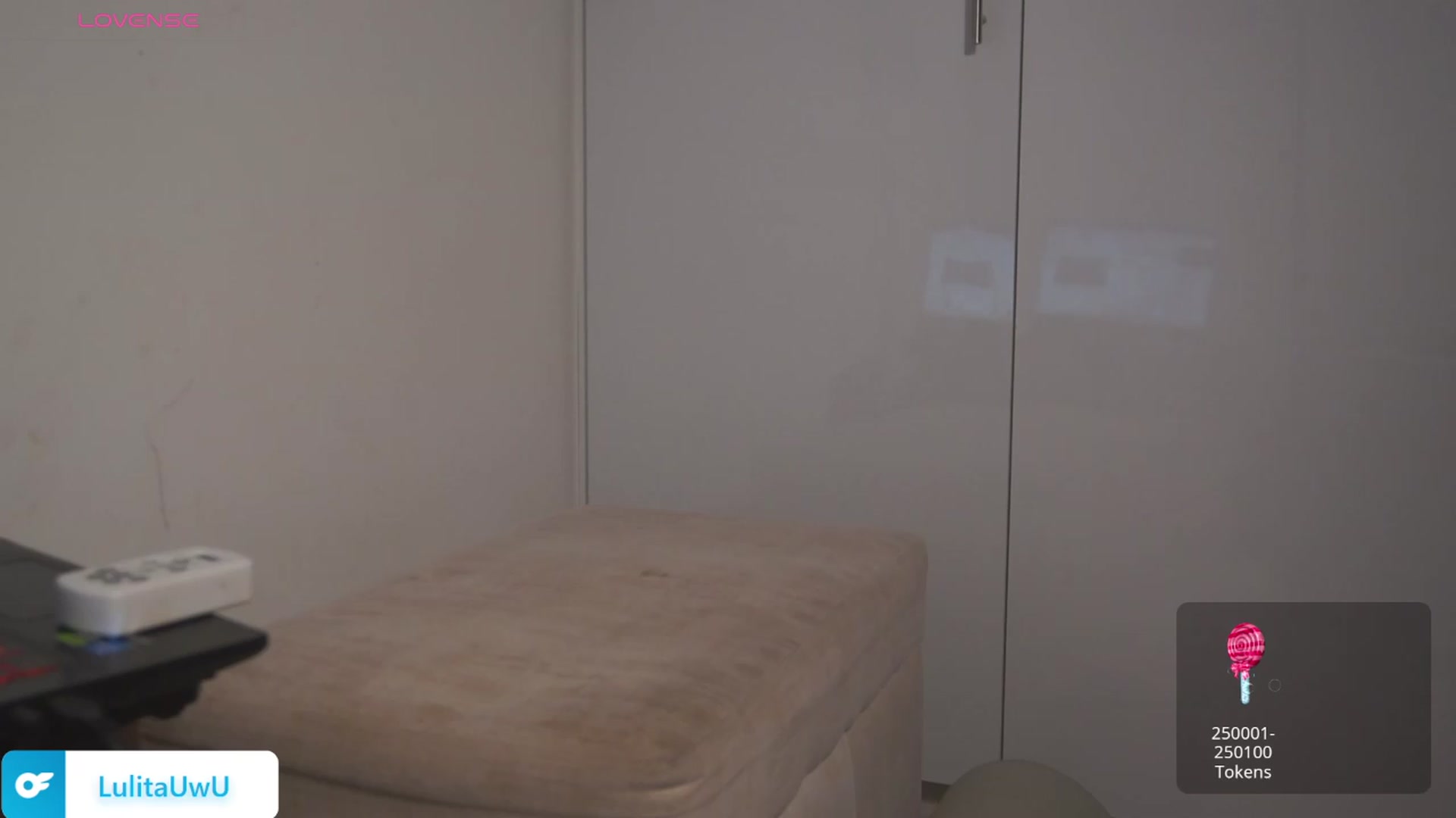 Gallery image thumbnail from Lulita's myfreecams stream on, 08/17/2026, 04:53 image 1 of 20