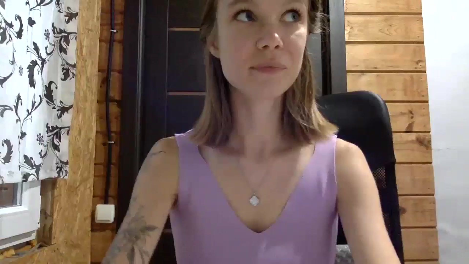Gallery image thumbnail from LuluAmes's myfreecams stream on, 10/16/2024, 11:34 image 2 of 20