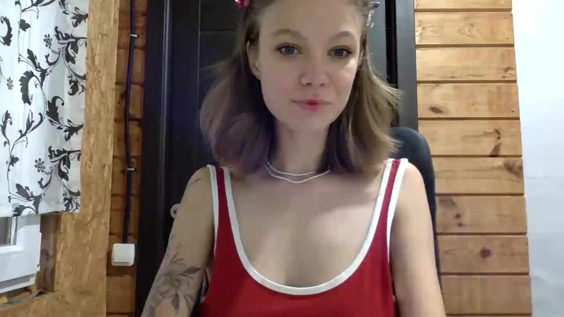 Gallery image thumbnail from LuluAmes's myfreecams stream on, 10/18/2024, 07:55 image 1 of 20