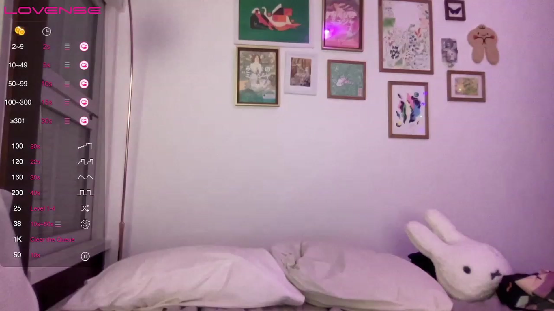 Gallery image thumbnail from LuluArtist's myfreecams stream on, 06/17/2023, 04:52 image 9 of 20