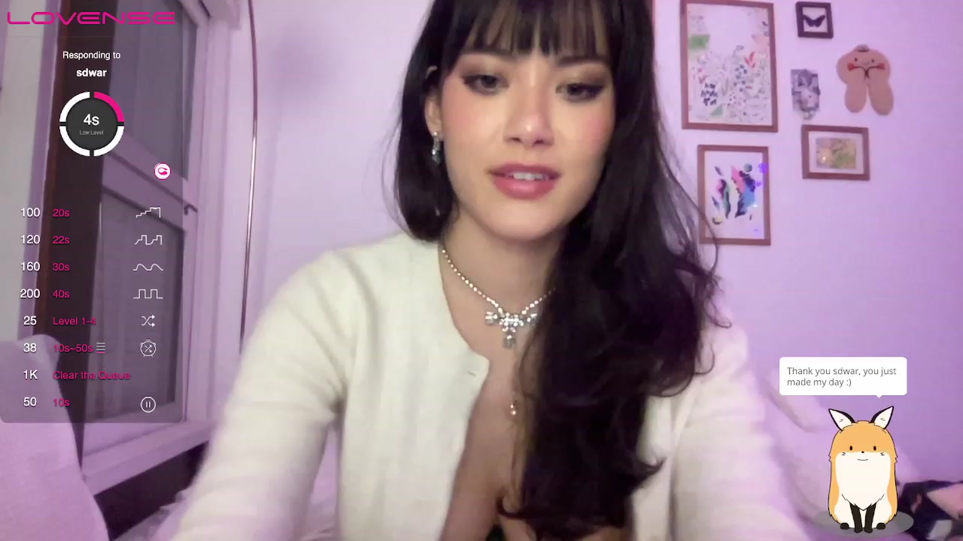 Gallery image thumbnail from LuluArtist's myfreecams stream on, 06/17/2023, 04:52 image 5 of 20
