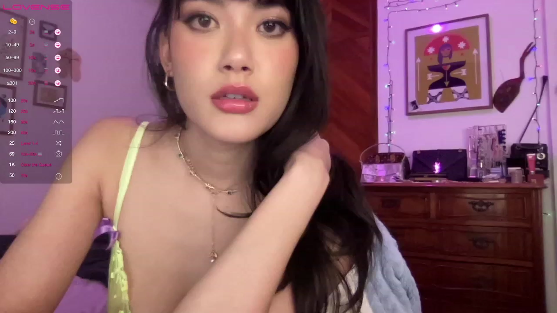 Gallery image thumbnail from LuluArtist's myfreecams stream on, 06/23/2023, 24:54 image 2 of 20