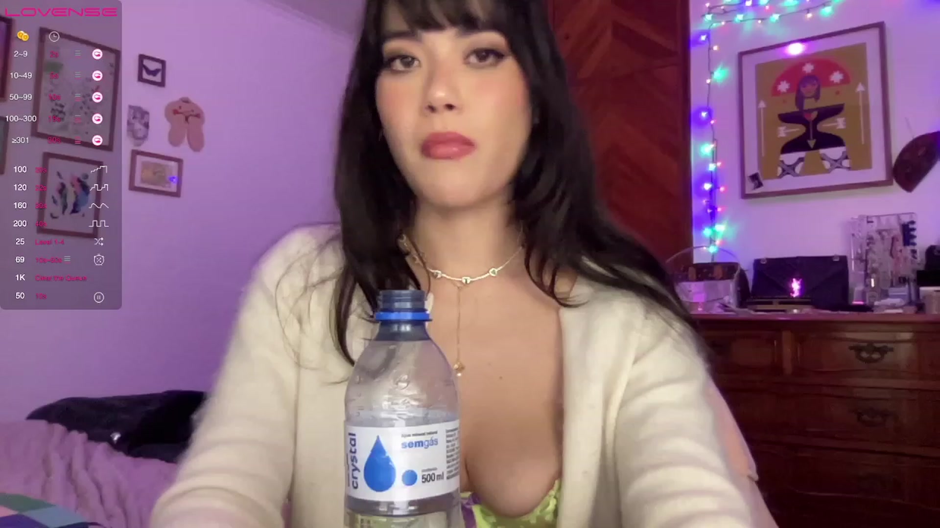 Gallery image thumbnail from LuluArtist's myfreecams stream on, 06/23/2023, 05:16 image 9 of 20