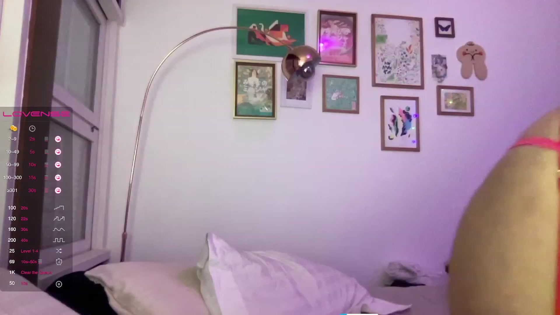Gallery image thumbnail from LuluArtist's myfreecams stream on, 06/27/2023, 05:20 image 14 of 20