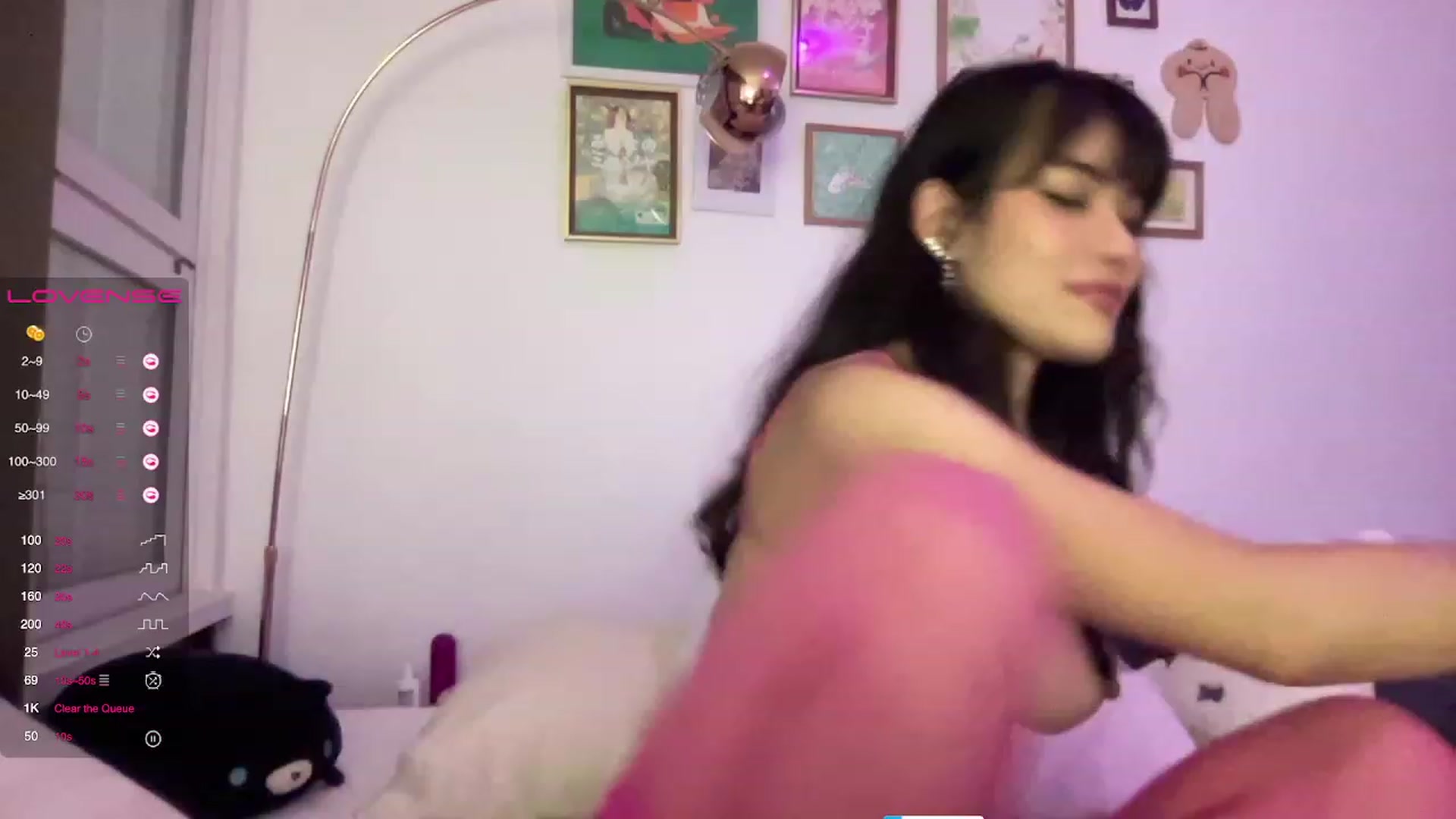 Gallery image thumbnail from LuluArtist's myfreecams stream on, 06/27/2023, 05:20 image 7 of 20