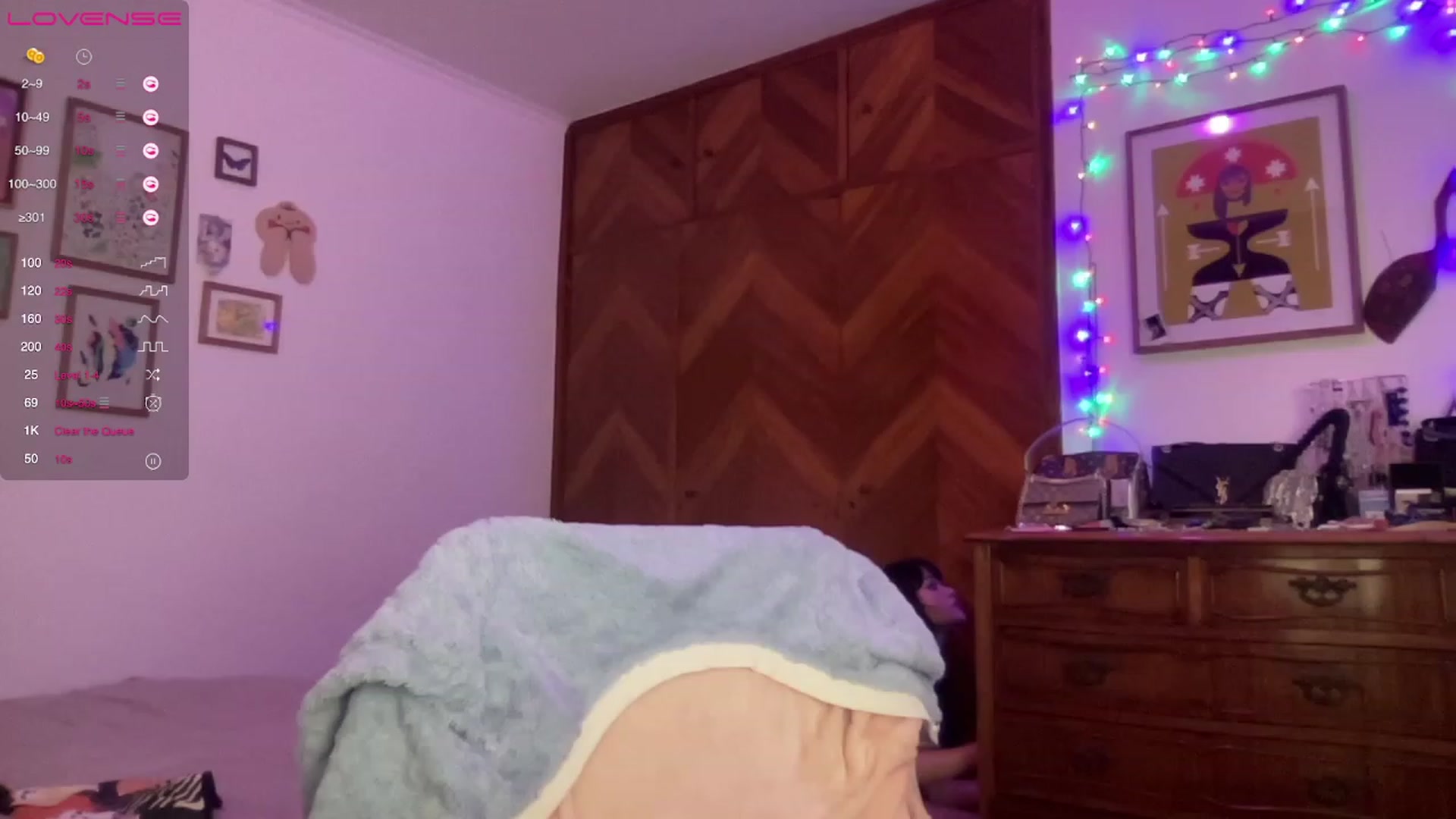 Gallery image thumbnail from LuluArtist's myfreecams stream on, 06/30/2023, 01:23 image 1 of 20