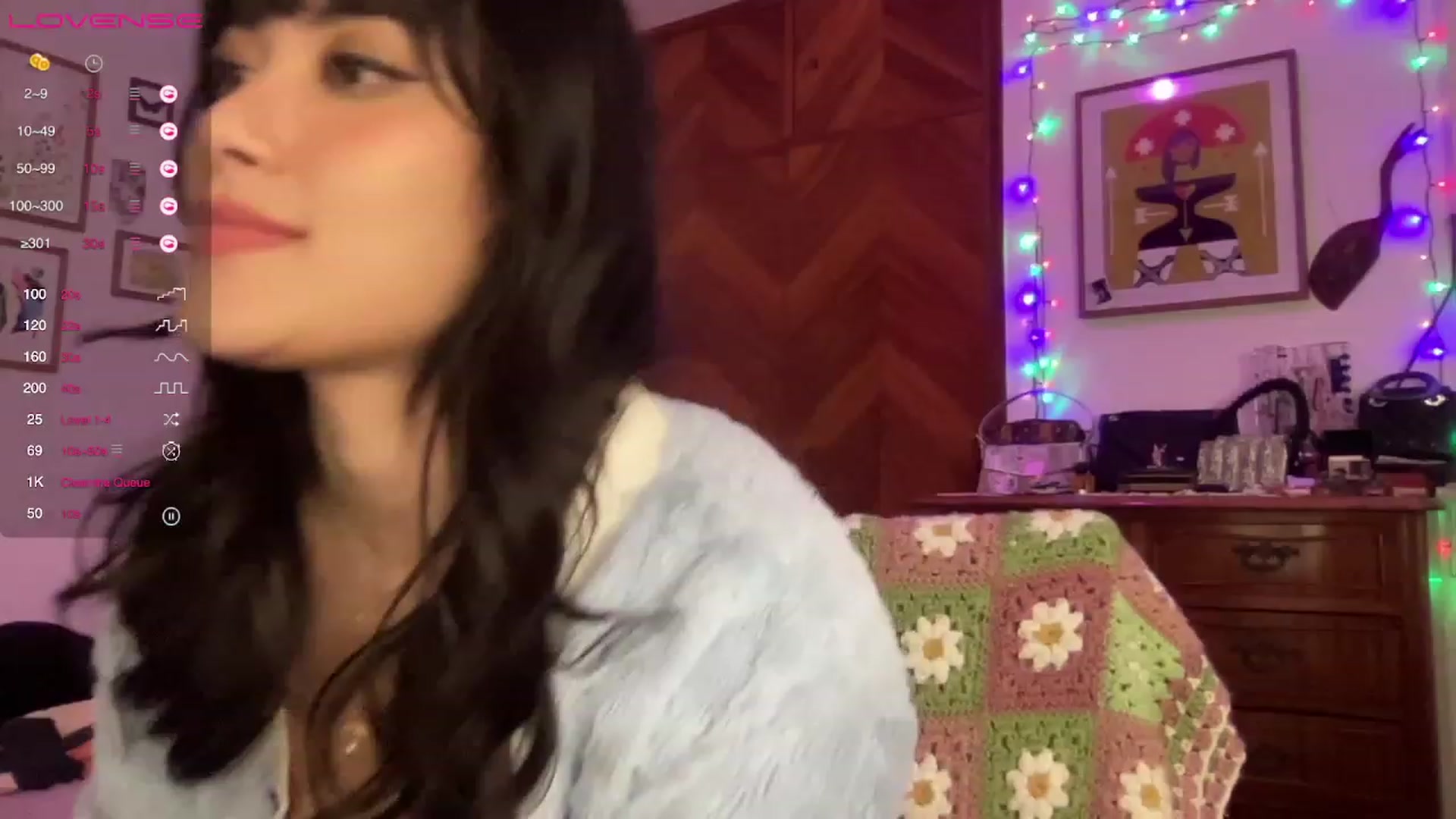 Gallery image thumbnail from LuluArtist's myfreecams stream on, 07/04/2023, 04:15 image 5 of 20