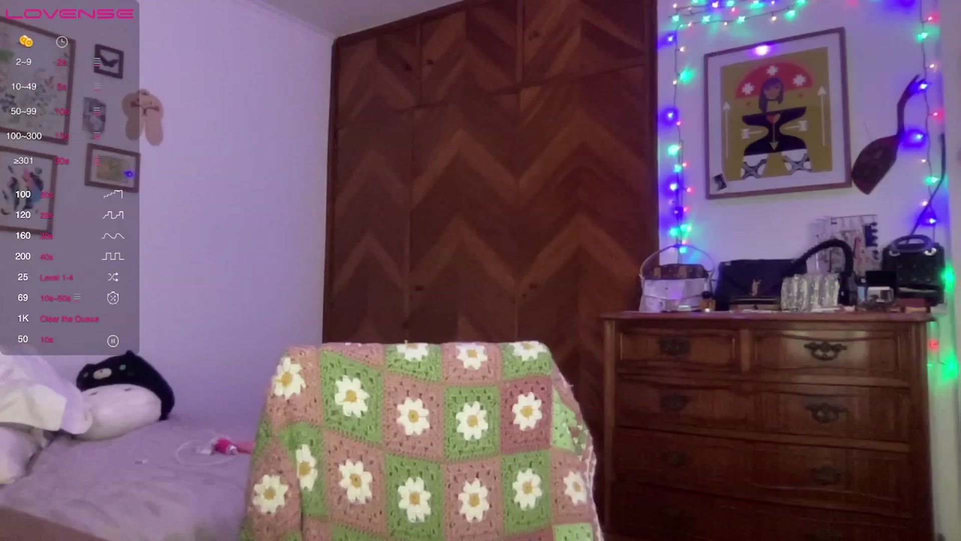Gallery image thumbnail from LuluArtist's myfreecams stream on, 07/05/2023, 02:41 image 20 of 20