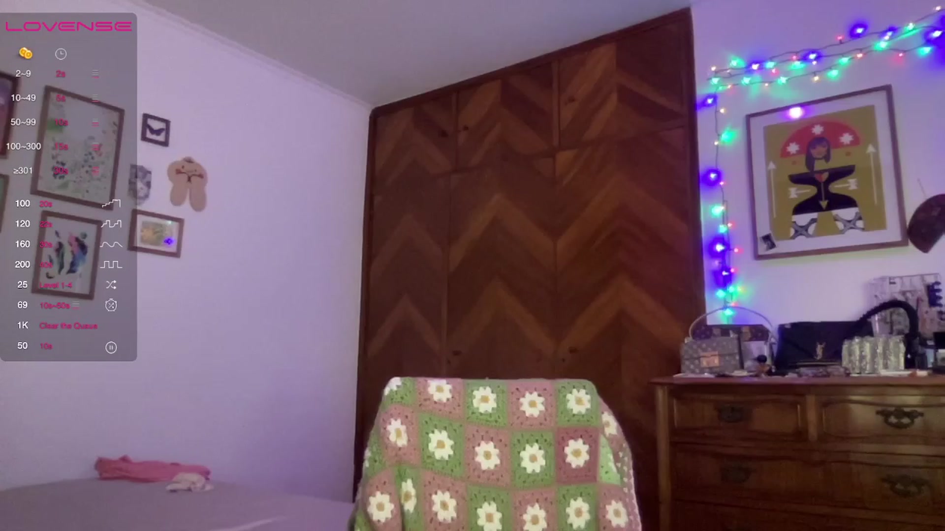 Gallery image thumbnail from LuluArtist's myfreecams stream on, 07/07/2023, 06:41 image 6 of 20