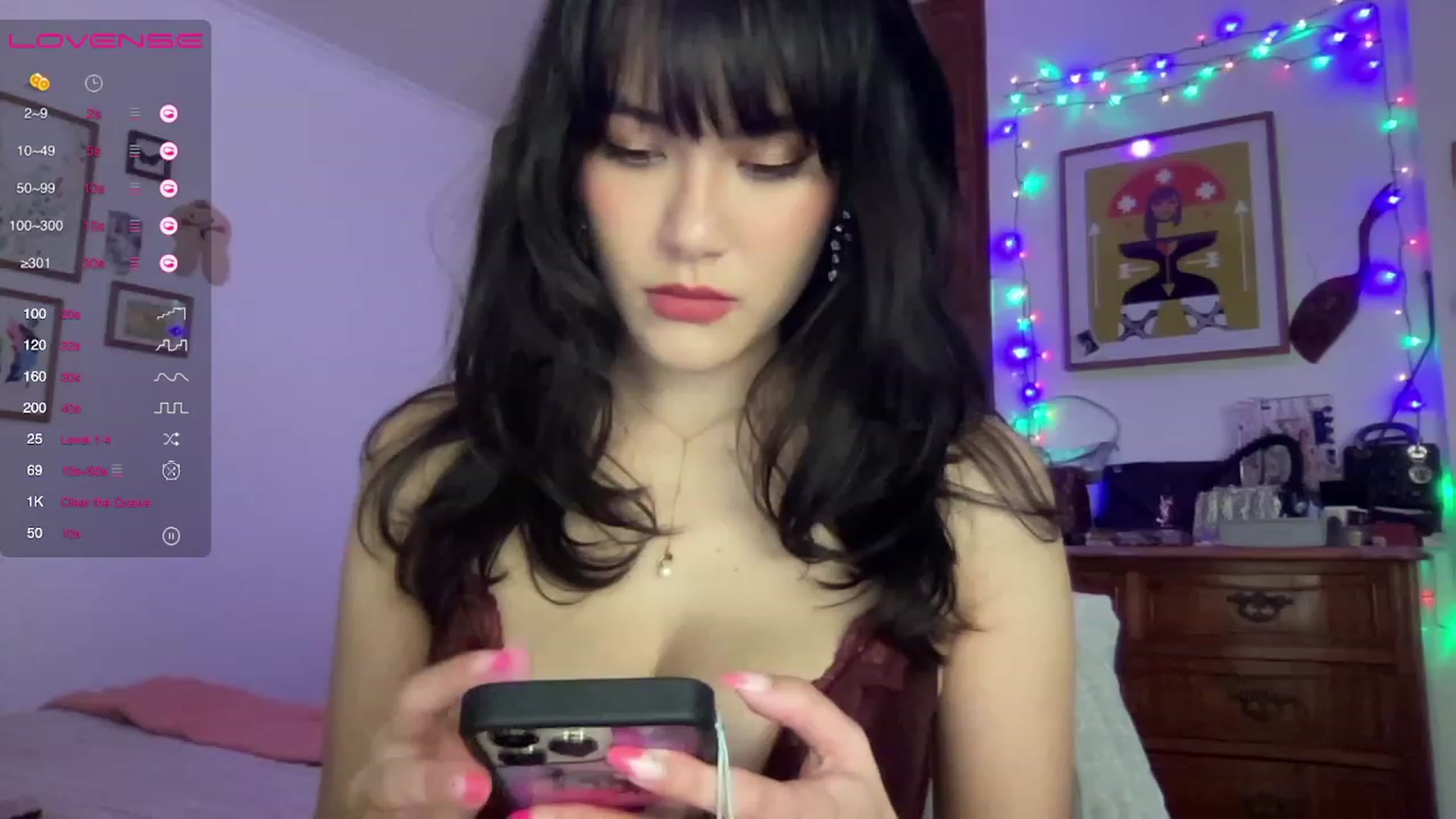 Gallery image thumbnail from LuluArtist's myfreecams stream on, 07/13/2023, 24:40 image 5 of 20