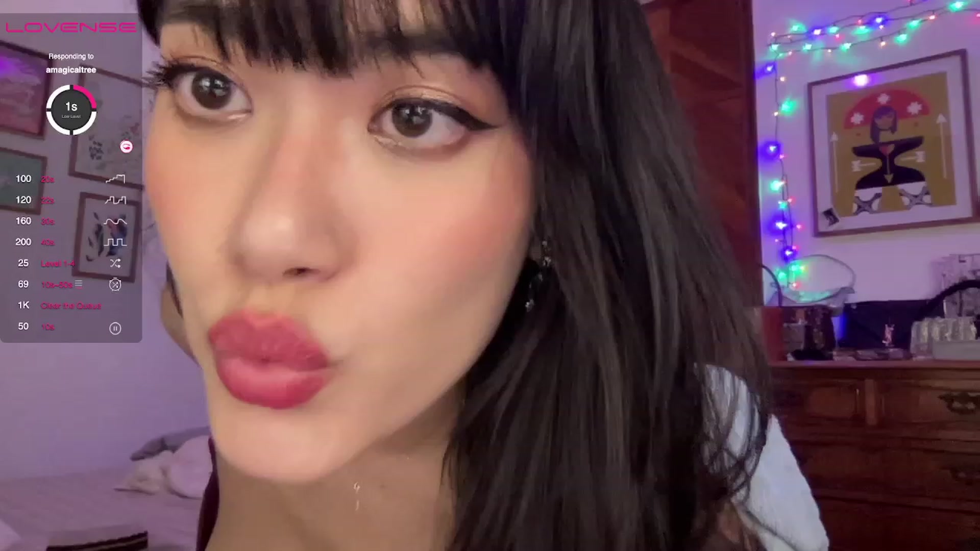 Gallery image thumbnail from LuluArtist's myfreecams stream on, 07/13/2023, 03:23 image 12 of 20