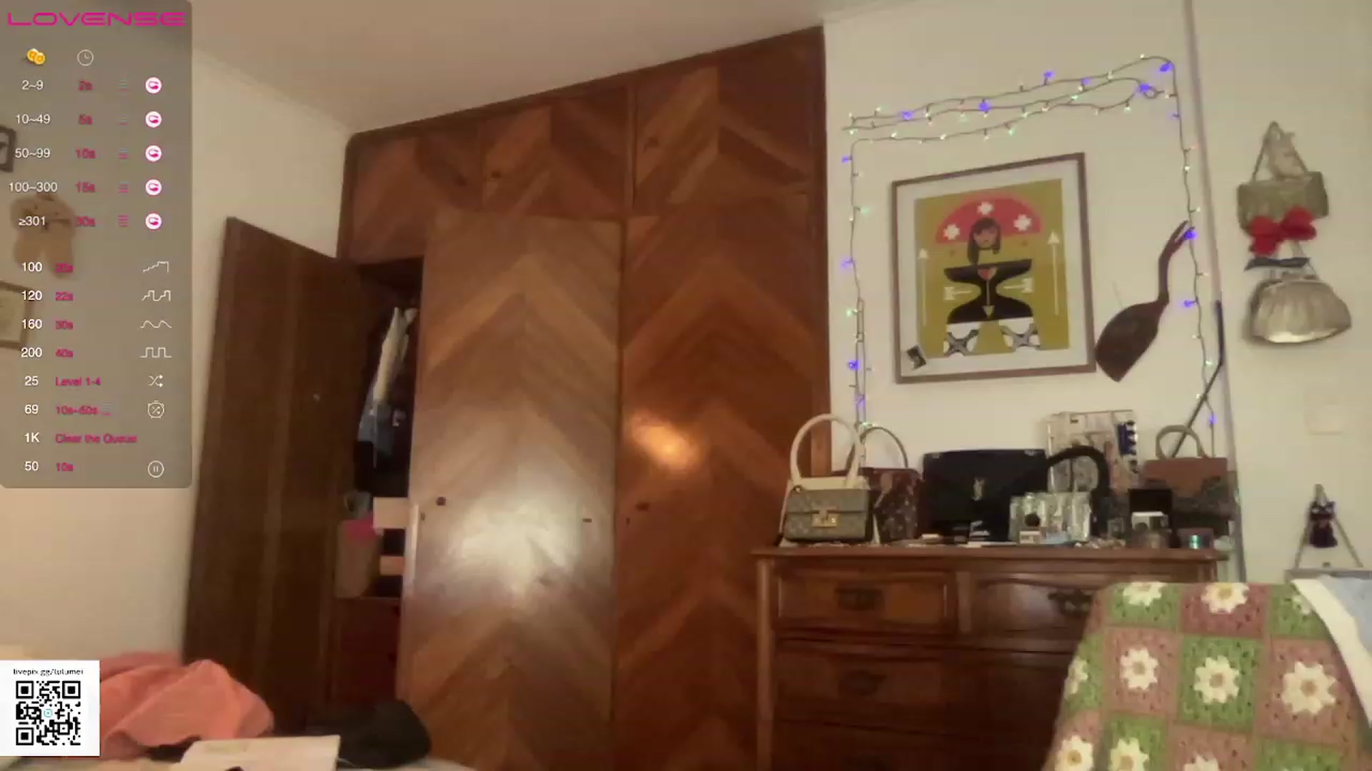 Gallery image thumbnail from LuluArtist's myfreecams stream on, 07/21/2023, 21:09 image 7 of 20