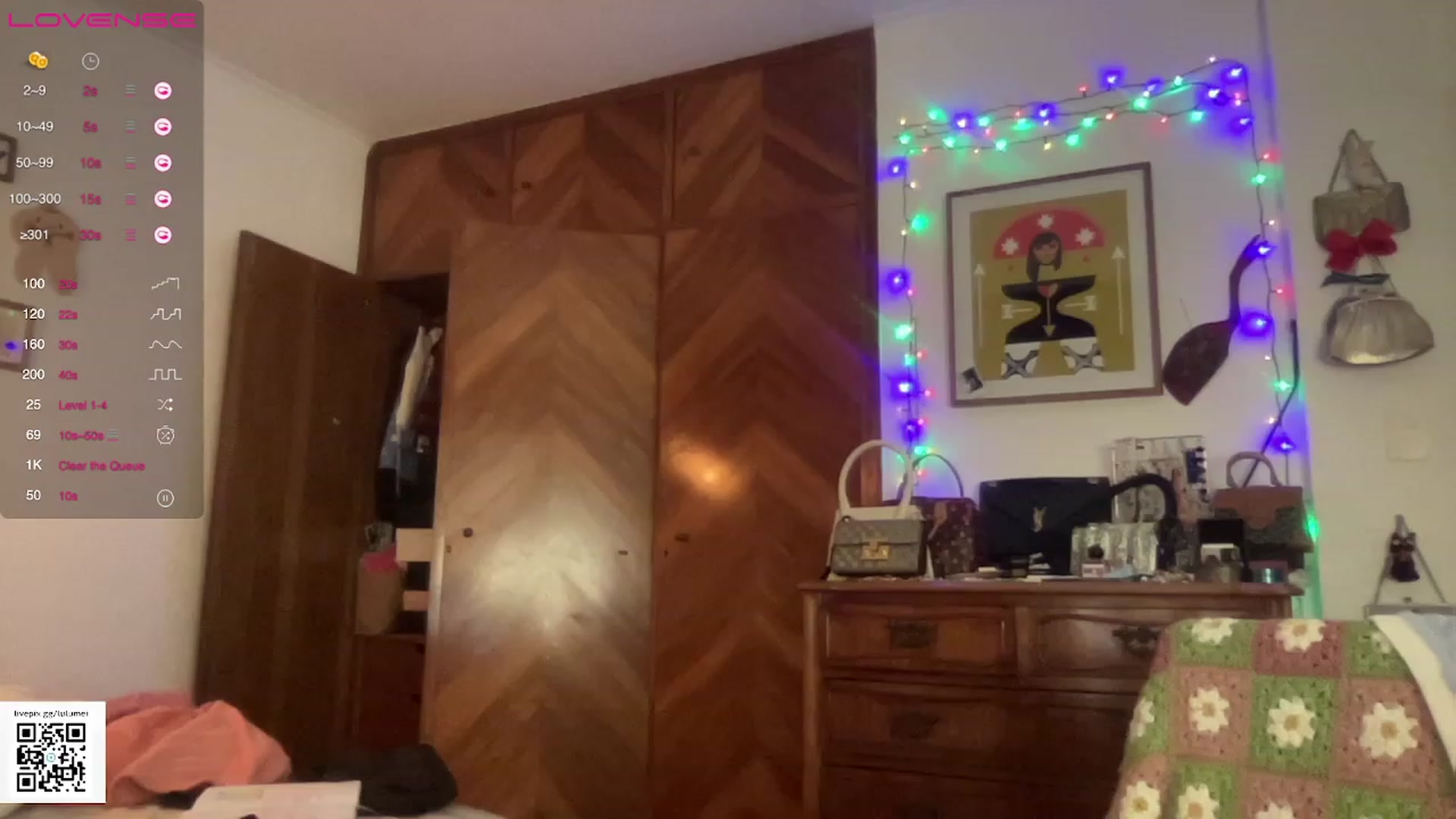 Gallery image thumbnail from LuluArtist's myfreecams stream on, 07/21/2023, 21:09 image 6 of 20